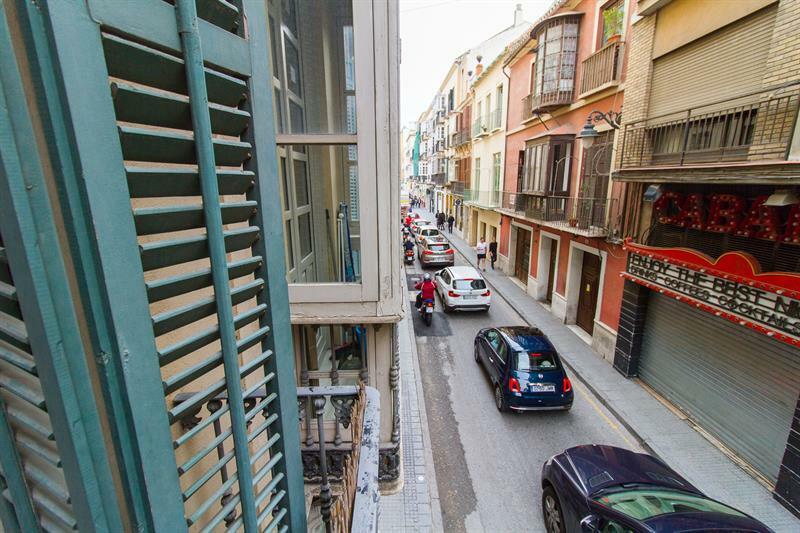 Apartment Alamos - Urban Escapade Málaga
